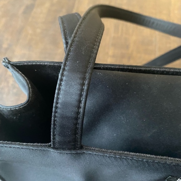 Kate Spade Nylon Tote black purse - Picture 12 of 12